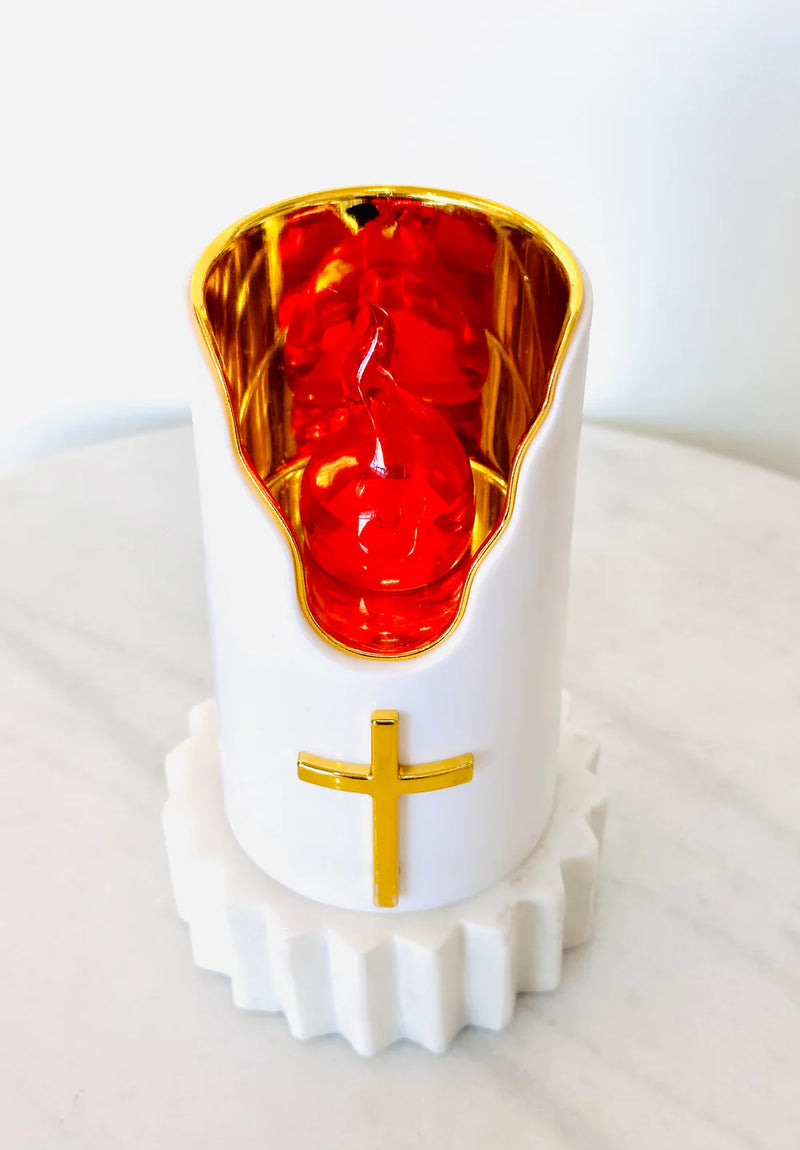 Candili (Candle) Battery Operated