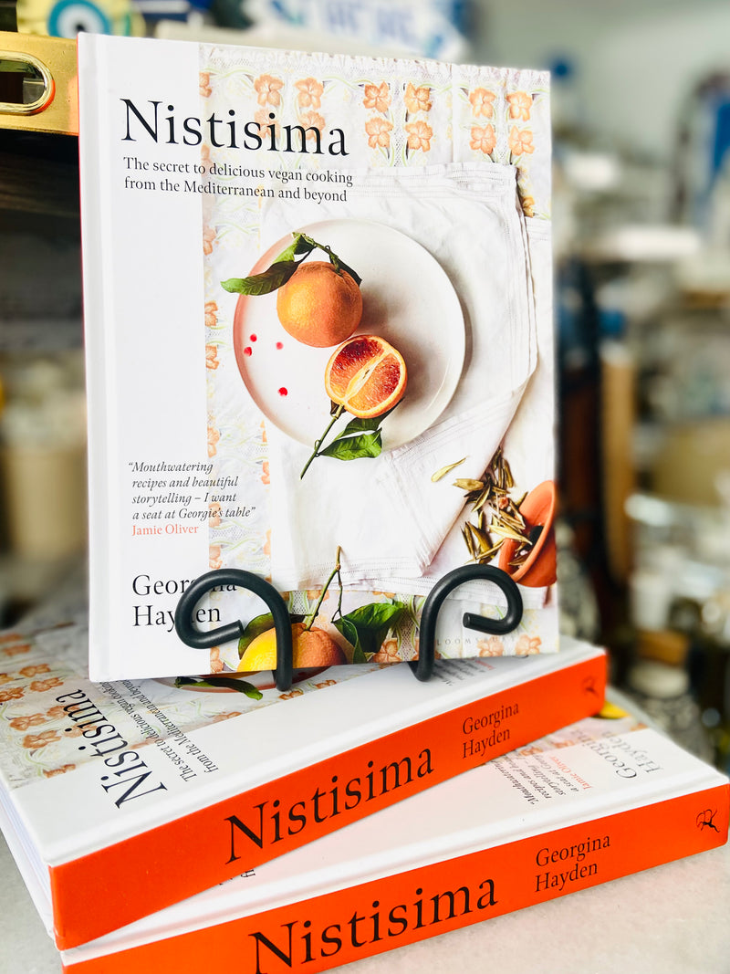 Nistisima By Georgia Hayden