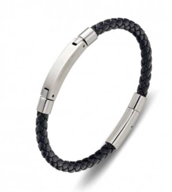 Mens Bar Bracelet - Style B