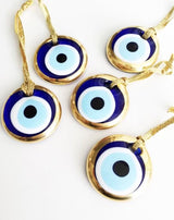 Glass Metallic Eye