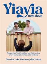 YIAYIA Next Door by Daniel & Luke Mancuso