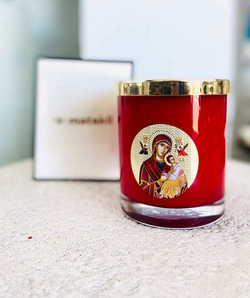 Livani Icon Candle