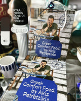 Greek Comfort Food by Akis Petretzikis