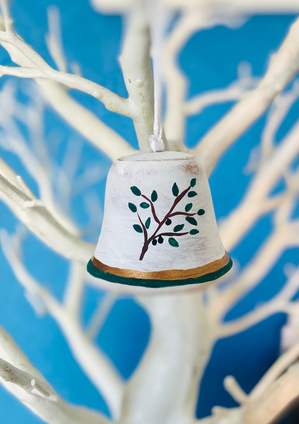Olive Leaf Bell