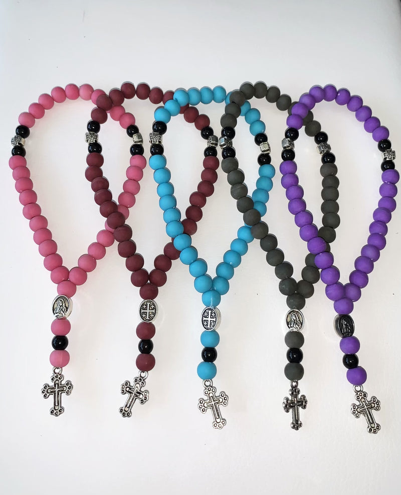 Hanging Car Bead Decor