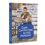 Greek Comfort Food by Akis Petretzikis