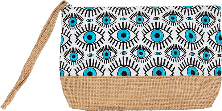 All Eyes on you Mati Pouch