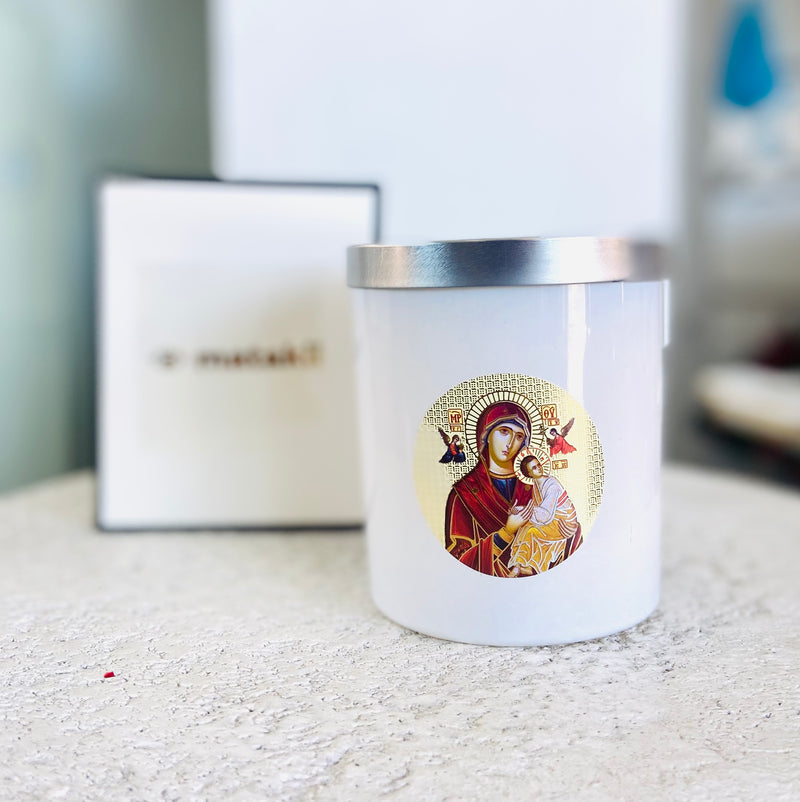 Livani Icon Candle