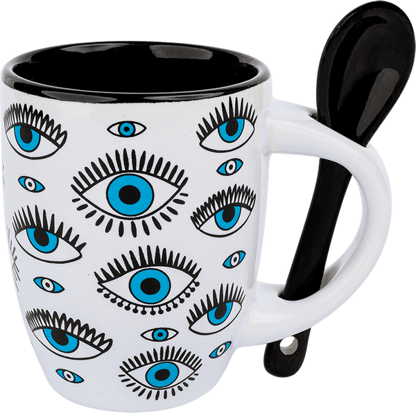 All Eyes on You Espresso Cup