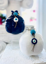 Handmade Ceramic Pomegranate