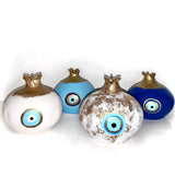 Handmade Ceramic Mati Pomegranate