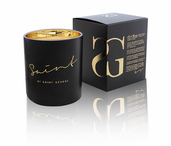 Saint by Saint George Candles 