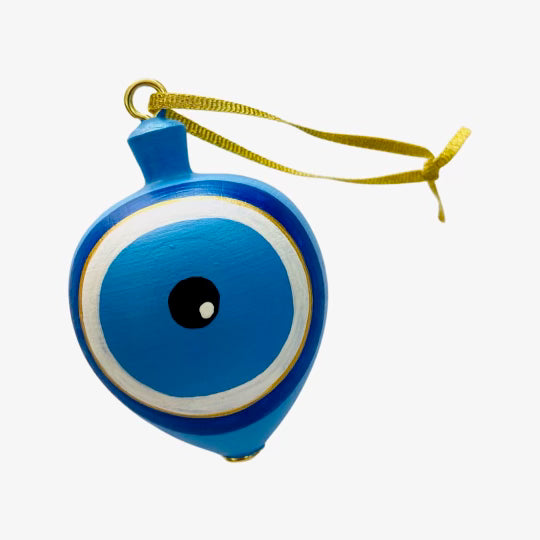 Mati Christmas Bauble - Blue