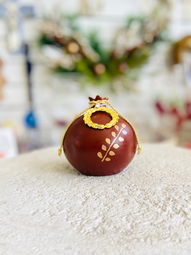 Ceramic Pomegranate