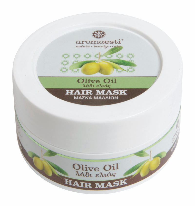Olive Oil Hair Mask