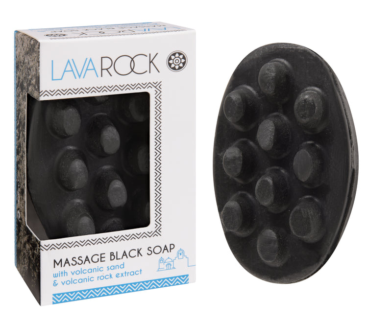 Lava Rock Massage Soap
