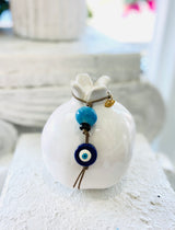 Handmade Ceramic Pomegranate