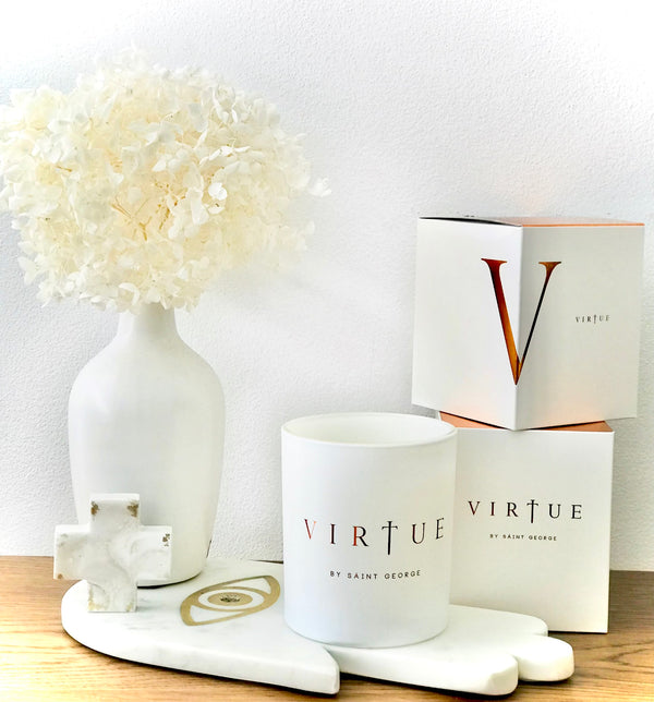 VIRTUE by Saint George