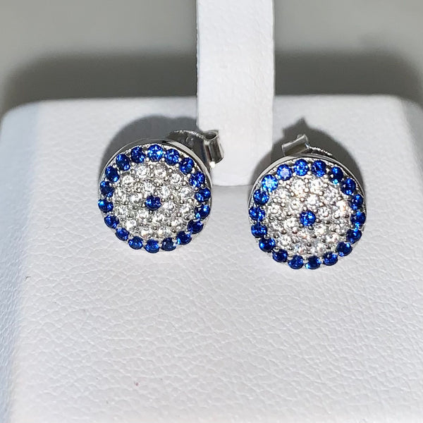 Diamanté Mati Earrings